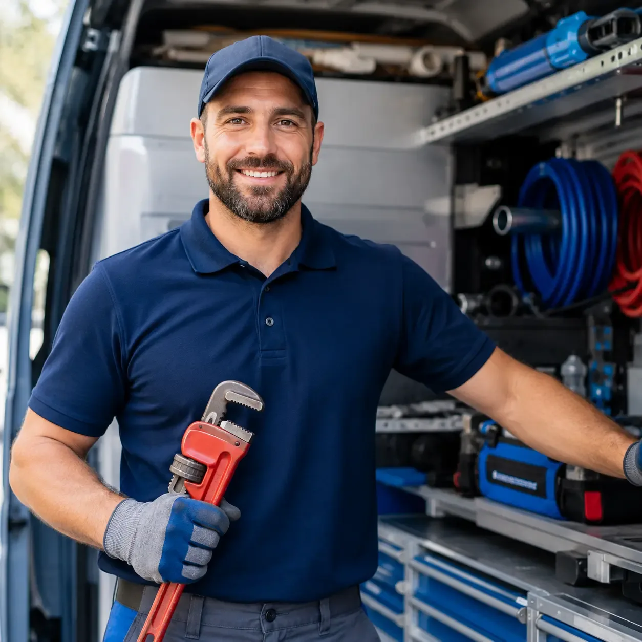 Local emergency plumbing professionals in Rotan, TX